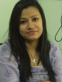 Pallavee R Goswami, Eye/Ophthalmologist in Gurgaon